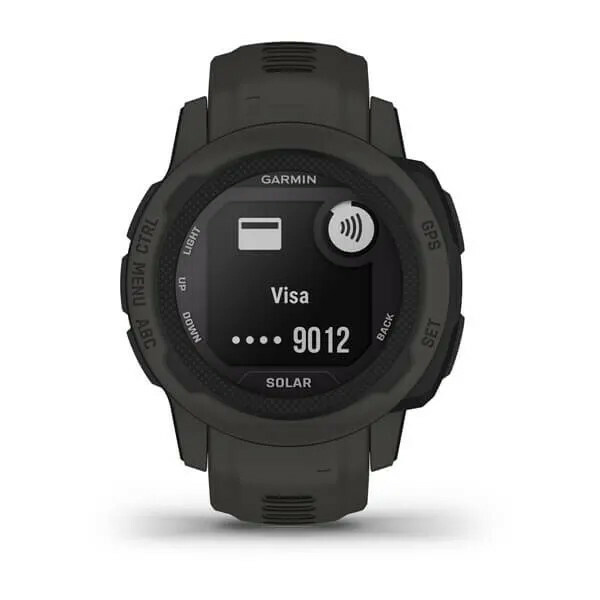 Orë dore Garmin Instinct 2S Solar Graphite 010-02564-00