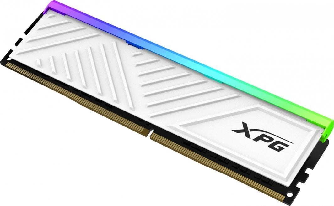 Memorie ADATA XPG Spectrix D35G, DDR4, 32 GB, 3600 MHz, CL18, AX4U360016G18I-DTWHD35G