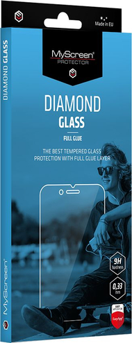 Xham mbrojtës MyScreen Protector Diamond Glass për Samsung Tab S6 Lite 10.4, 9H, transparencë e lartë