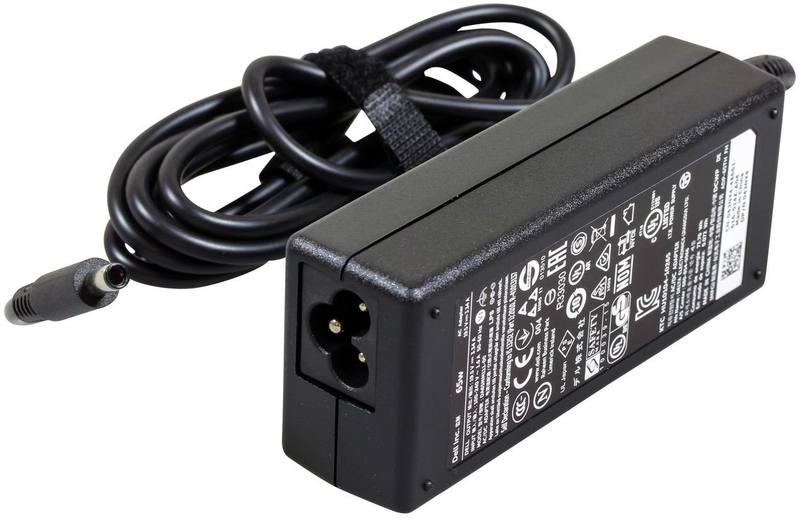 Karikues për laptop Dell 65W 19.5V