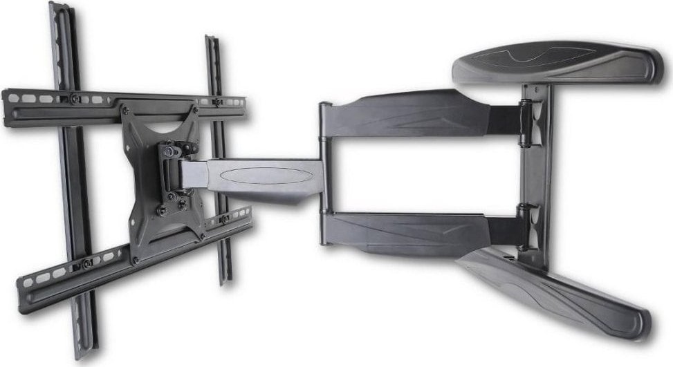 Ѕидна држачка Techly ICA-PLB 171L, 40"-65", ултра тенка, со либела