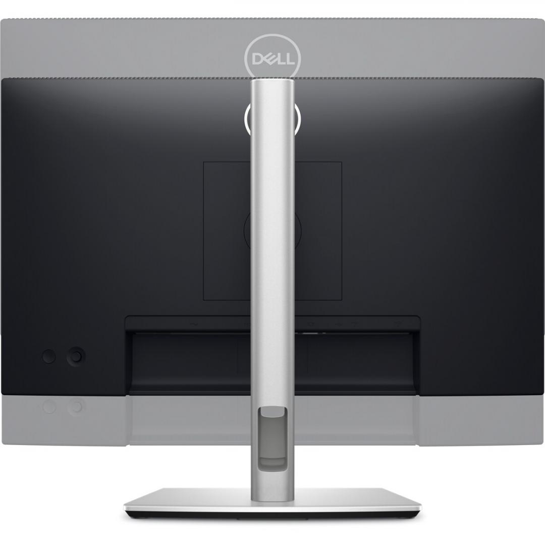 Monitor Dell P Series P2225H, 21.5", Full HD, i zi argjendtë