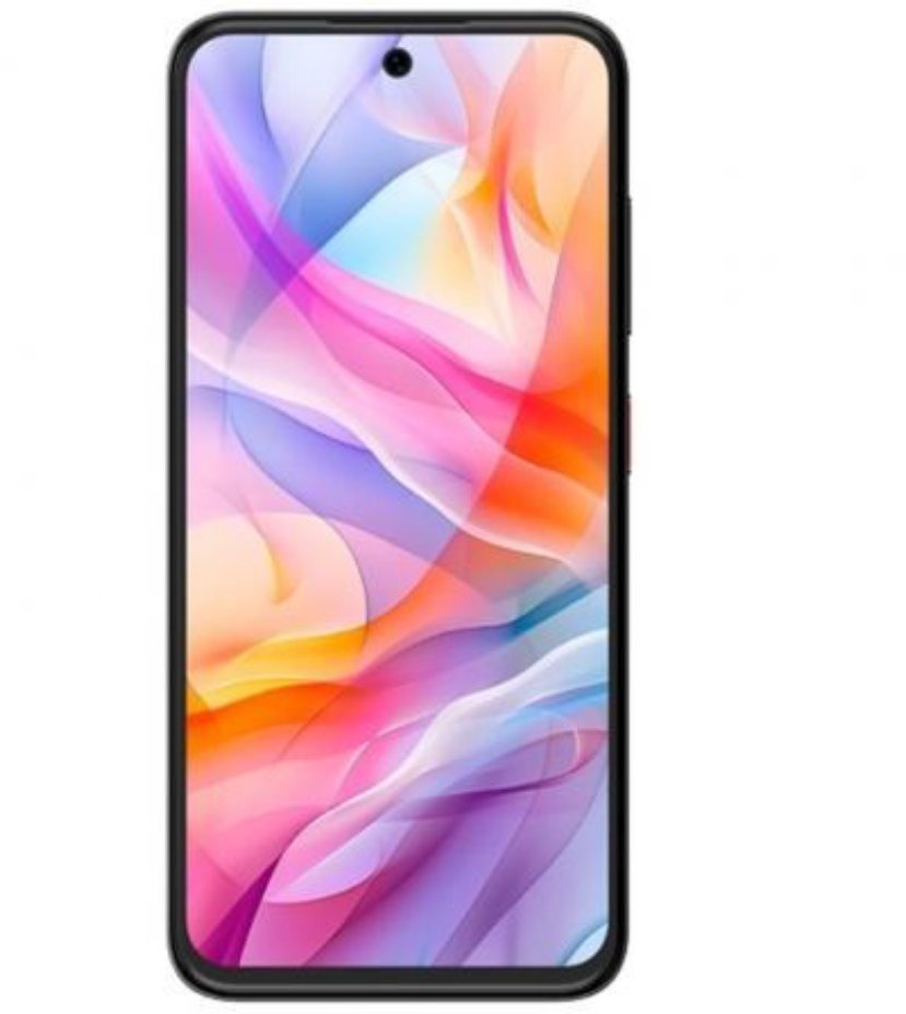 Telefoni ZTE V70, 256GB, 6.7", Dual SIM, gri