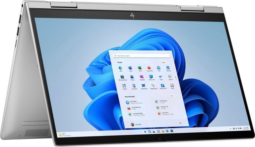 Laptop HP Envy x360 14-ES0013DX, 14", i5-1335U, 8GB RAM, 512GB SSD, FHD Touch, argjend