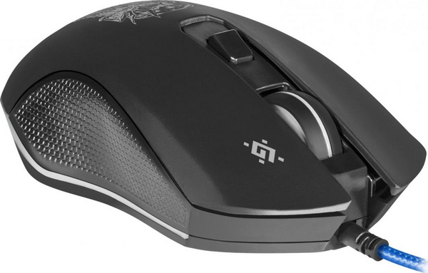 Maus Defender Sleipnir GM-927, i zi