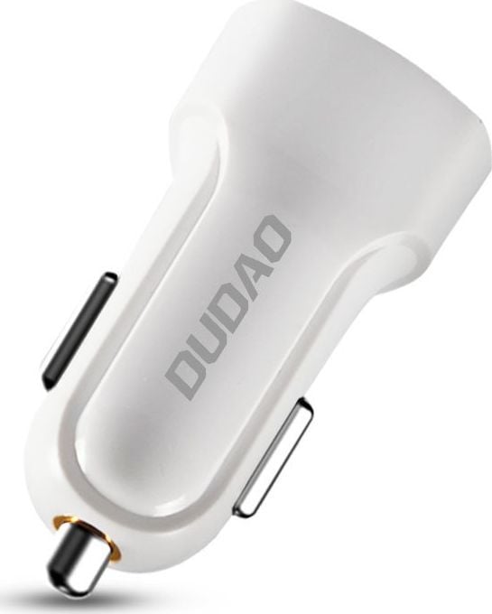 Karikues Dudao R7, 2x USB-A, 2.4A, i zi