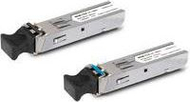 Modul SFP Planet MGB L120, Mini GBIC LX, 120km, i argjentë
