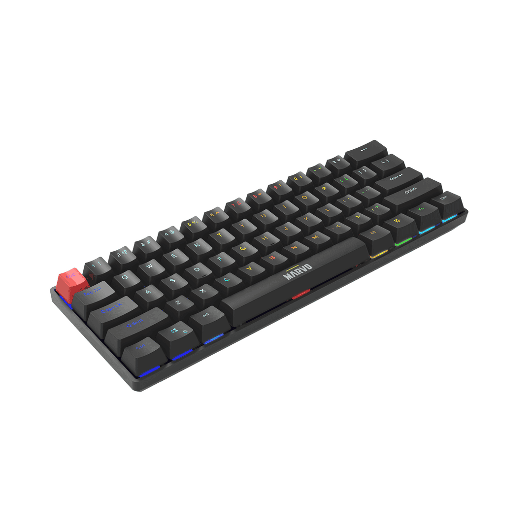 Tastierë MARVO KG933G EN