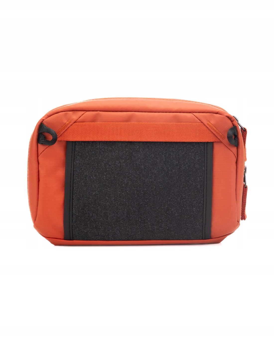 Çantë shpatulle Calumet PRIME Shoulder Pouch 2L, najlon i papërshkueshëm nga uji, ngjyrë kafe russet