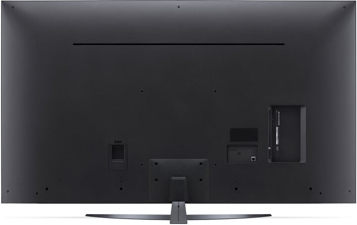 Televizor LG 55UQ8100, 55" (139cm), 4K UHD, i hirtë