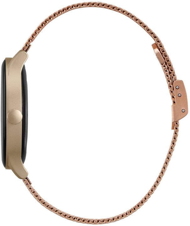 Orë e mençur Garett Smartwatch Classy, verdhë
