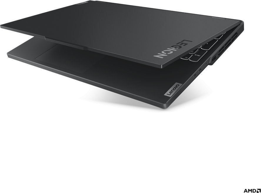 Лаптоп Lenovo Legion Pro, 16" 165 Hz, AMD Ryzen 5 7645HX, 16 GB RAM, 512 GB SSD, Nvidia GeForce RTX 4050