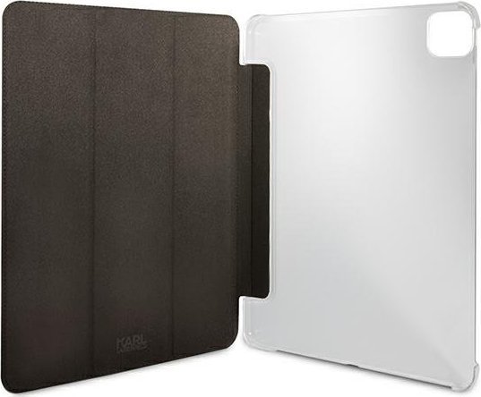 Mbulesë tablet Karl Lagerfeld KLFC11OKMK, për iPad Pro 11" 2021, book cover, e zezë