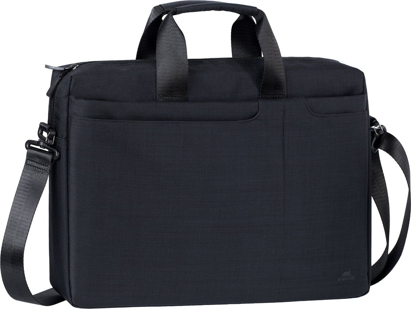 Çantë laptopi RivaCase Biscayne 8335, 15.6", e zezë