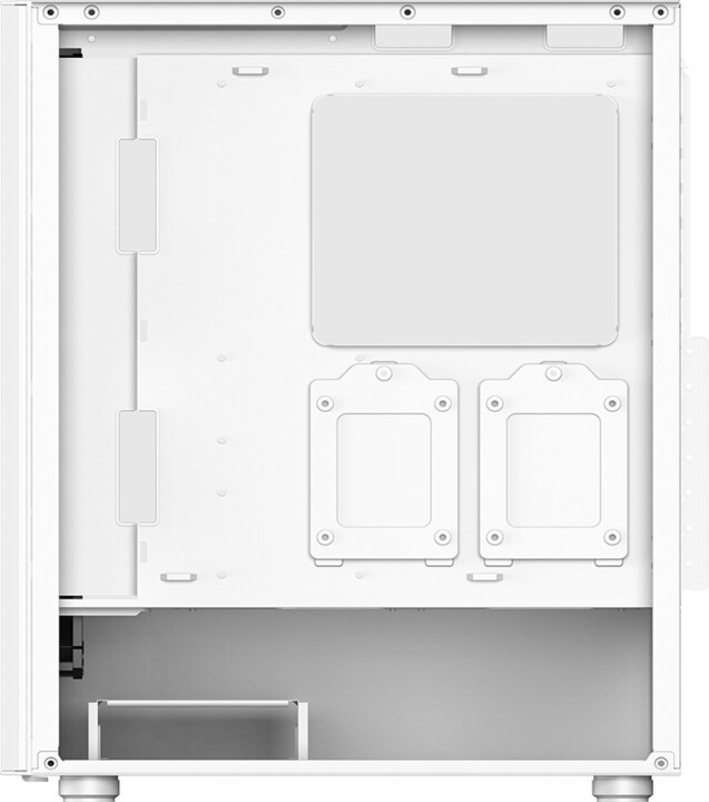 Kasë kompjuteri ADATA XPG VALOR AIR, e bardhë