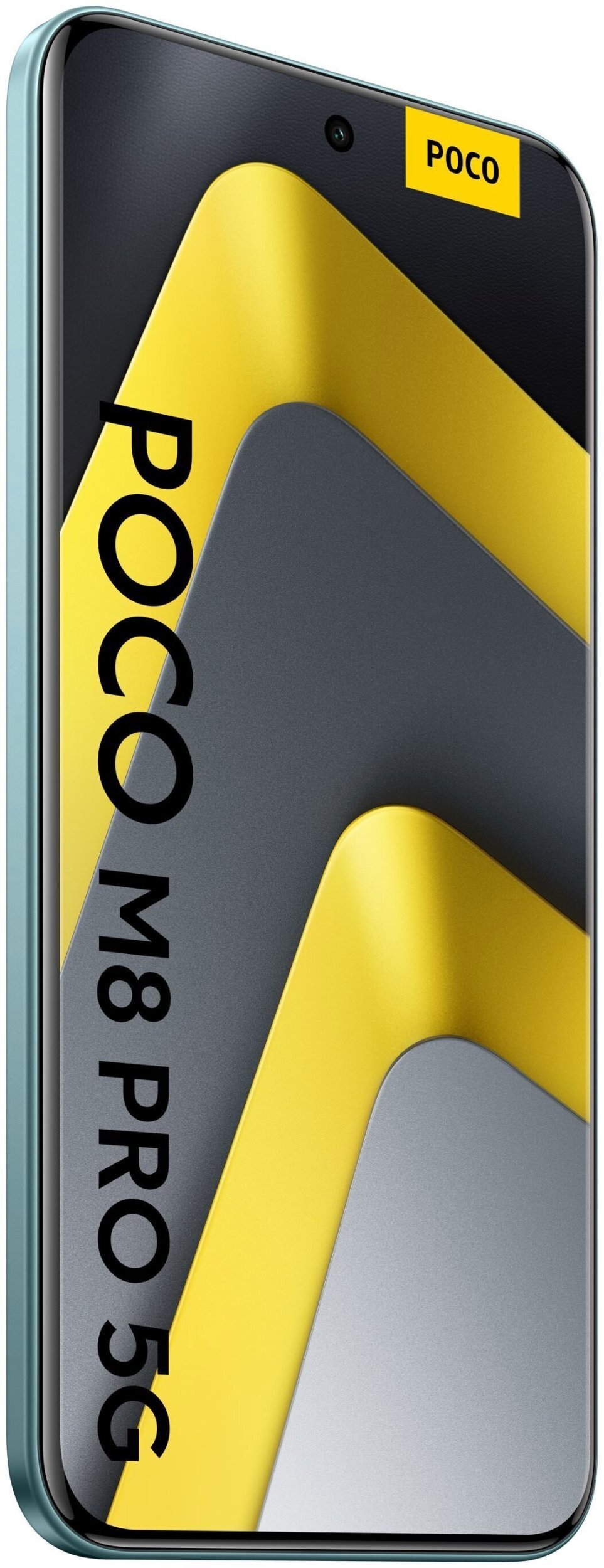 Telefoni Xiaomi Poco M8 Pro 5G Dual SIM, 256GB, 8GB RAM, i gjelbër