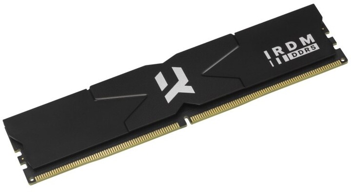 Memorie operative RAM GOODRAM IRDM, 32GB (2x 16GB) DDR5 6000Mhz CL30