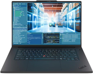 Laptop Lenovo ThinkPad P1 Gen 8, 16" OLED, Ultra 9, 64GB RAM, 2TB SSD, RTX 2000, i zi
