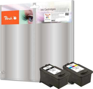 Fishek boje Peach PI100-220, set 4 copë, CMYK, i zi dhe me ngjyra
