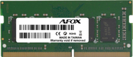 Memorie RAM për laptop AFOX AFSD38BK1L, 8GB DDR3 SODIMM, 1600MHz