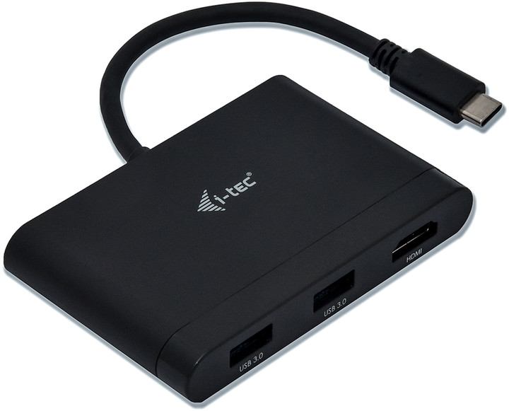 Përshtatës i-tec USB C HDMI Power Delivery 1x HDMI 4K 2x USB 3.0 1x USB C PD / Data