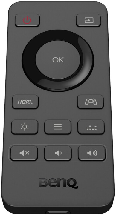 Monitor BenQ EX3210U - LED, 32", UHD, i bardhë