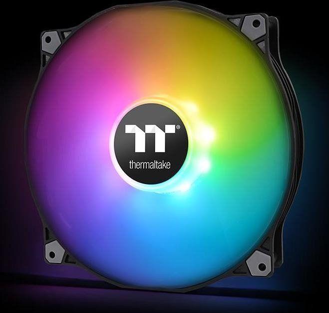 Ftohës Thermaltake Pure 20 ARGB, 200 mm