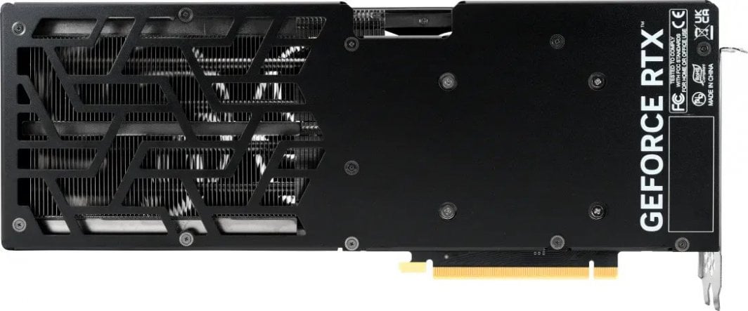 Kartelë grafike Gainward GeForce RTX 4080 SUPER Panther OC 16GB GDDR6X