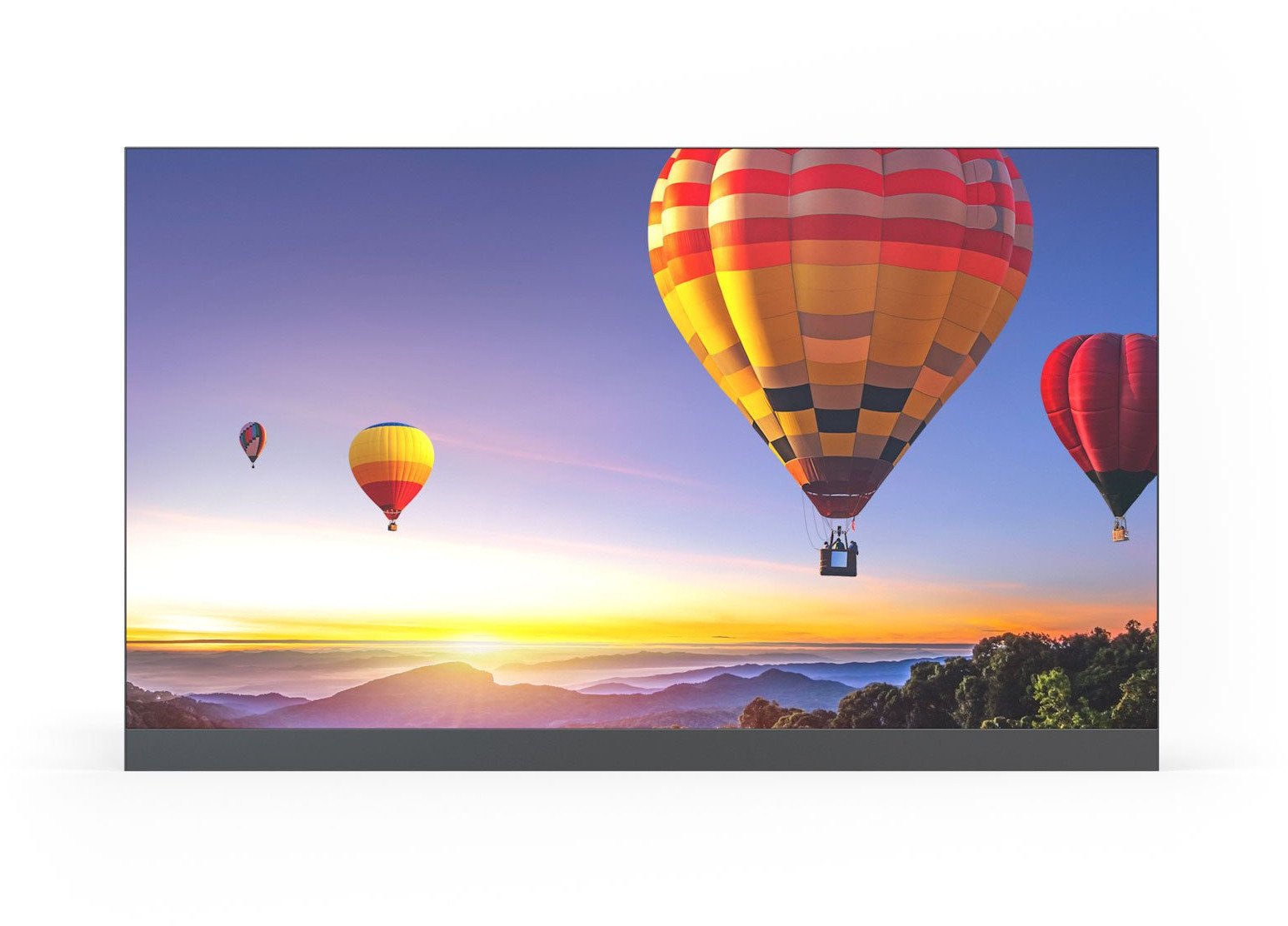 Video wall NEC LED-E012i-108, 108", Full HD, i zi