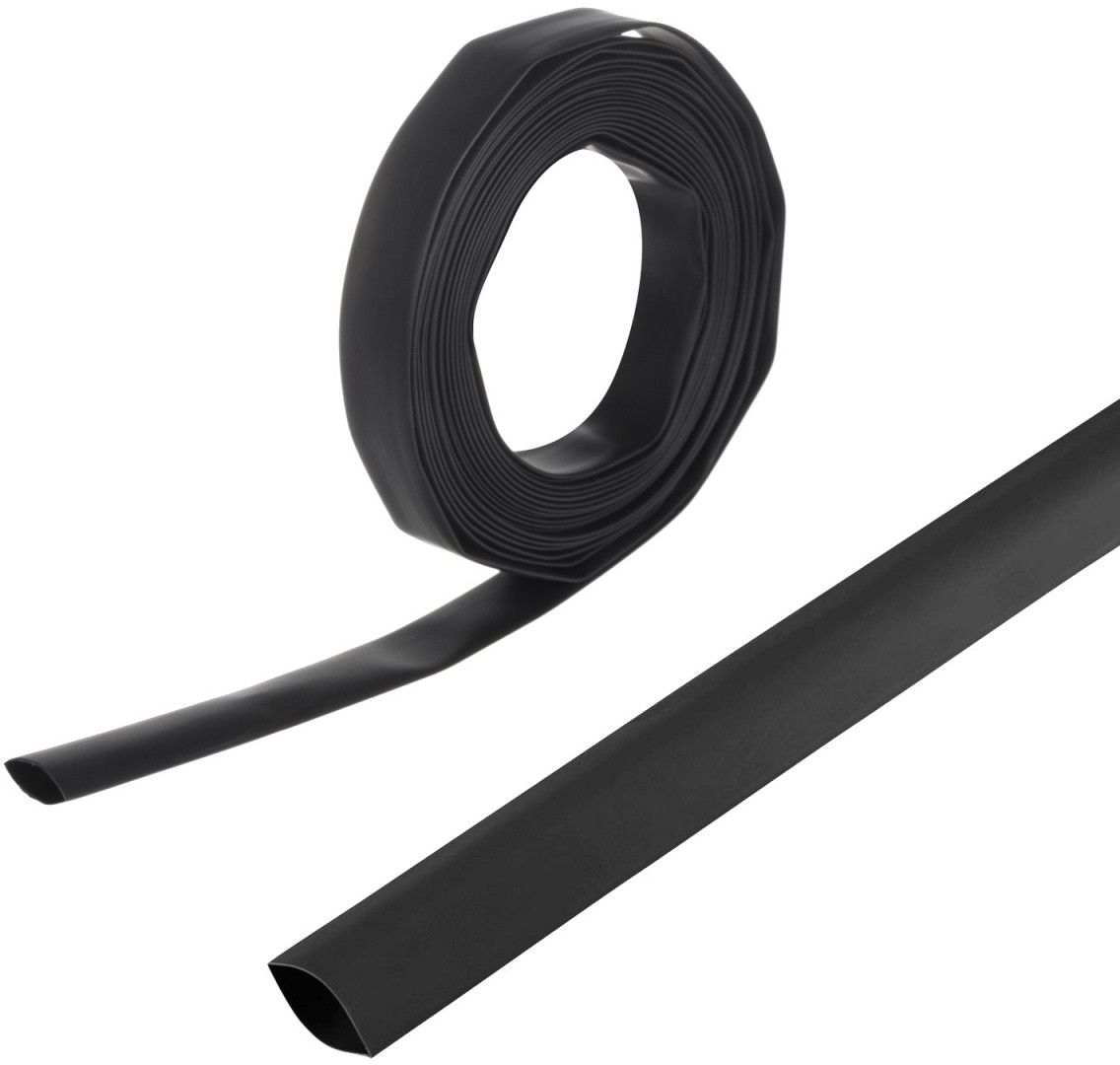 Tub për tkurrje nga nxehtësia Maclean (MCTV-535), 12mm x 5m