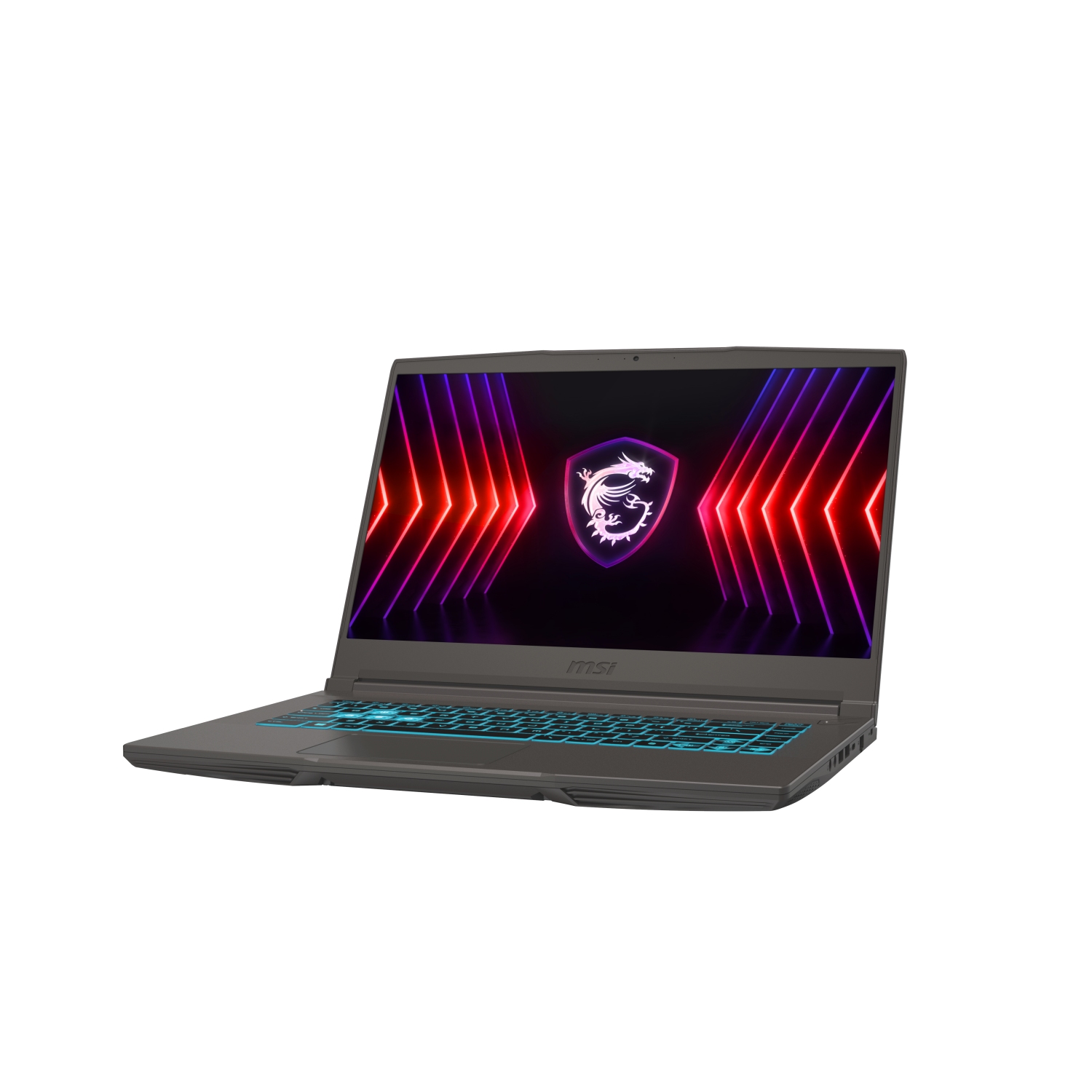 Laptop MSI Thin A15 B7VF, 15,6", FHD, AMD R7-7735HS, 16GB RAM, 1TB SSD, RTX 4060, i hirtë