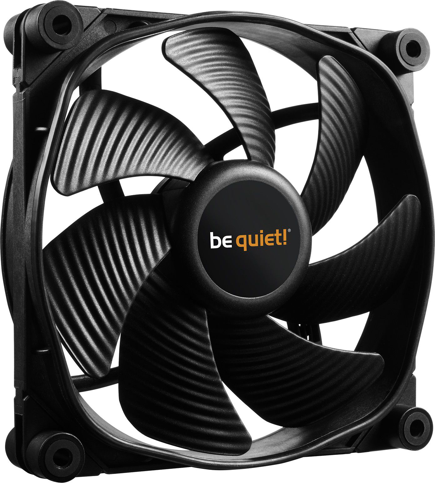 Ventilator Be quiet! SilentWings 3, 120mm, PWM, i zi