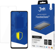 Xham mbrojtës 3mk FlexibleGlass për Oppo A40 A40M A3 4G, hibrid, transparnet