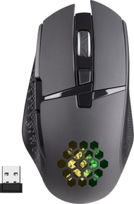 Mouse Defender Glory GM-514, pa tel, 3200 dpi, RGB, i zi