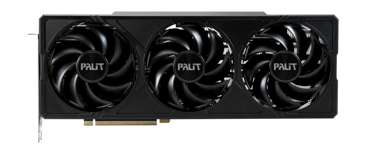 Kartë grafike PALiT NVIDIA GeForce RTX 4070 Ti, 12 GB GDDR6X