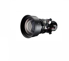 Lentë telefoto zoom Optoma BX-CTA03, për projektor ProScene, e zezë