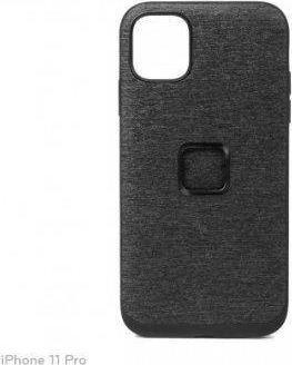 Mbështjellëse telefoni Peak Design Mobile Everyday Case, për iPhone 11 Pro, SlimLink MagSafe, grafit