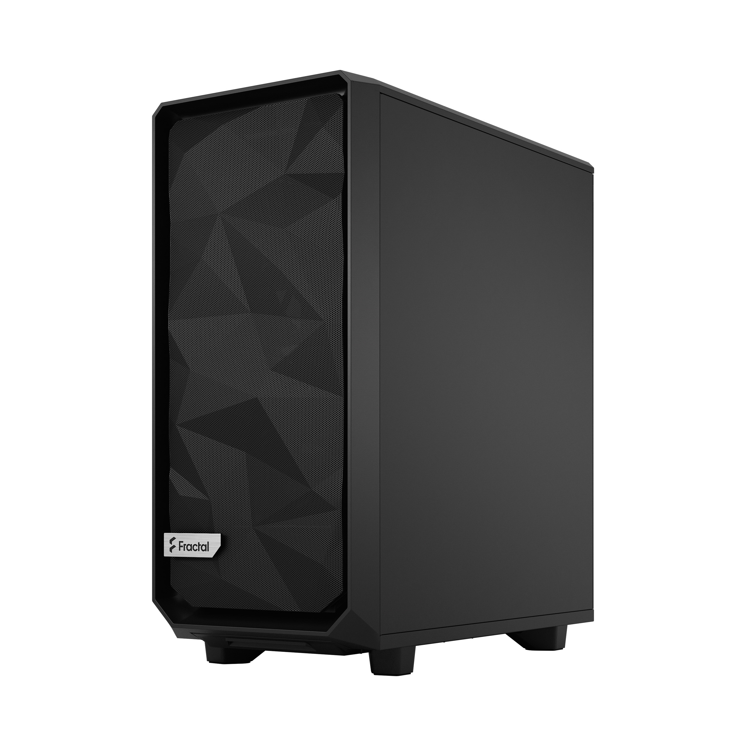 Kasë për PC Fractal Design Meshify 2 Compact Lite, e zezë