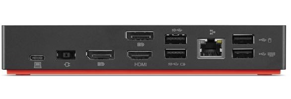 Stacion dokues Kensington SD4839P, USB-C, 135W, i zi