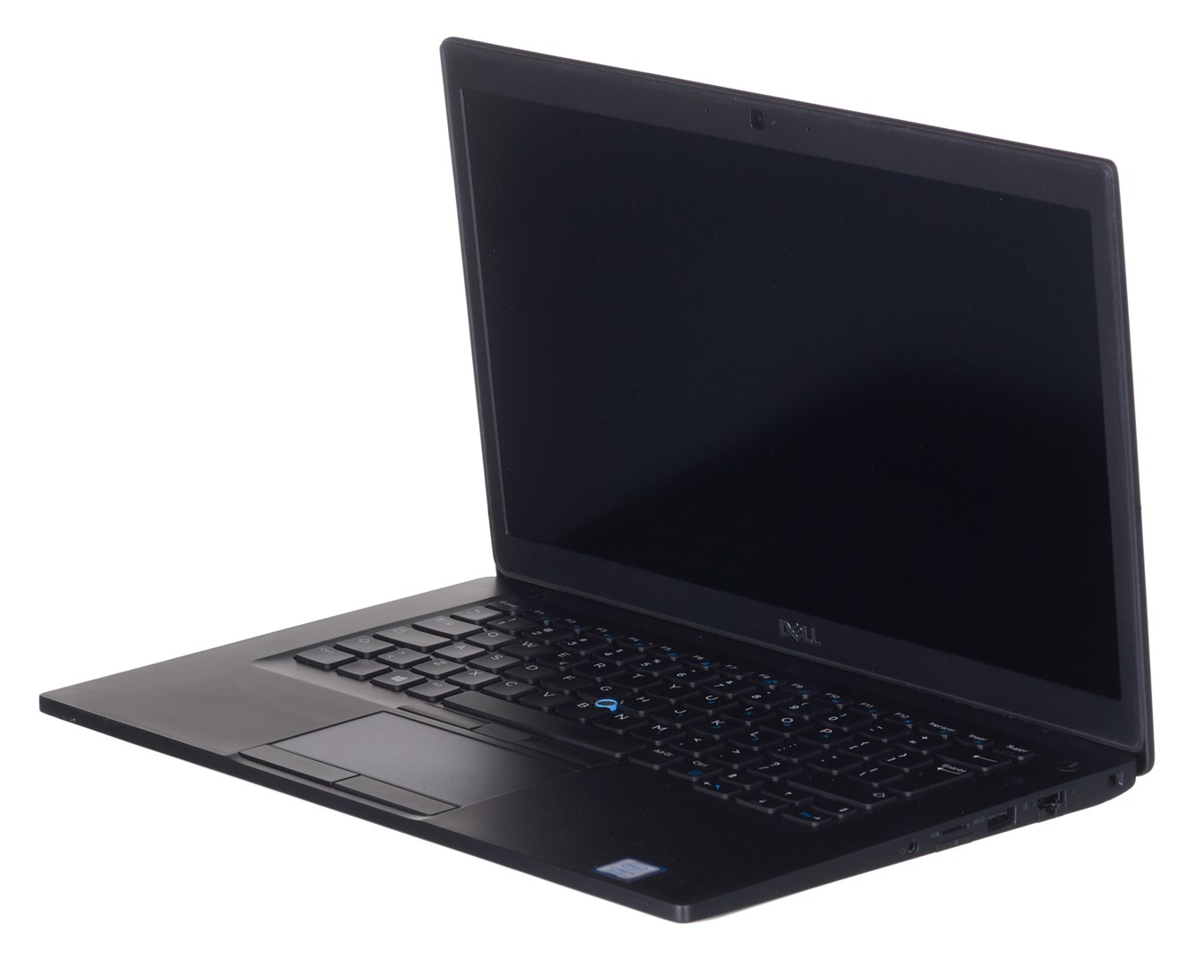Laptop Dell Latitude 7490, 14", FHD, i7-8650U, 16GB RAM, 256GB SSD, Windows 11 Pro, i zi