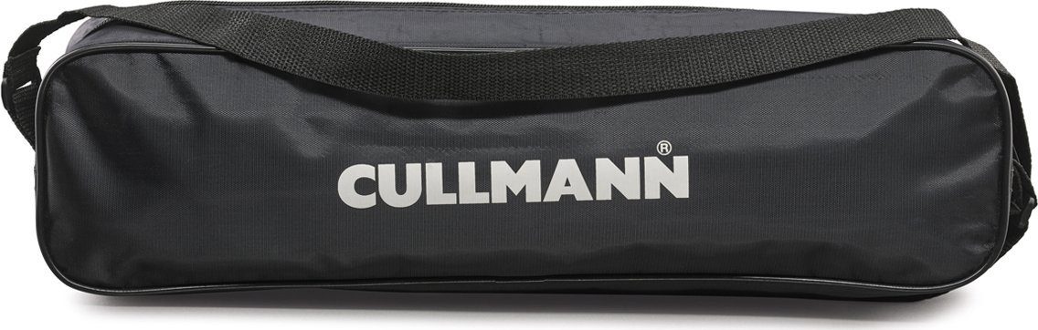 Trekëmbësh fotografik Cullmann Nando 580MC RB8.5, alumini, me kokë rrotulluese, i zi