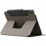 Mbulesë magnetike Uniq Rovus Snapmount për iPad Air 13", rrotullim 360°, gri