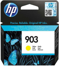 Ngjyrë për printer HP T6L95AE No. 903, e verdhë