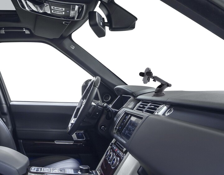 Mbajtës universal FIXED Click XL, i zi