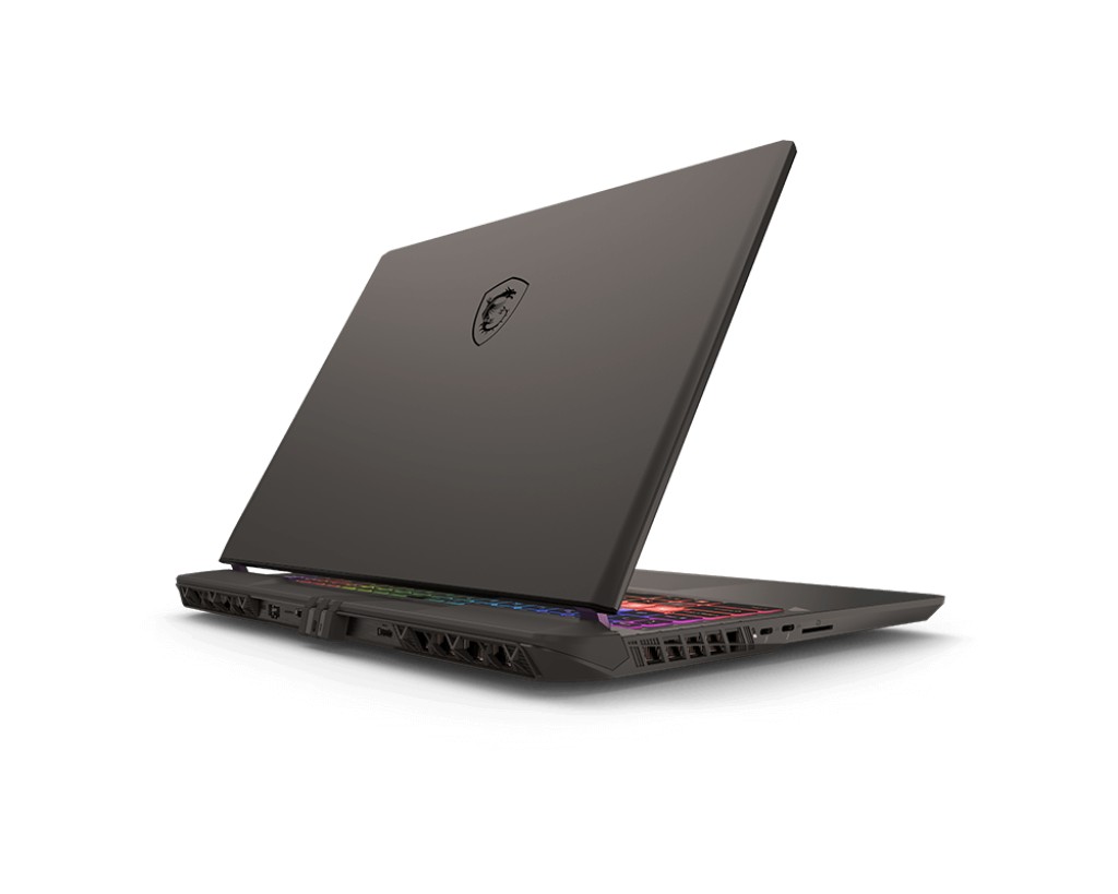 Laptop gaming MSI Vector 16 HX AI A2XWIG, 16" QHD+ 240Hz, Intel Core Ultra 9, RTX 5080, 32GB RAM, 1TB SSD, gri