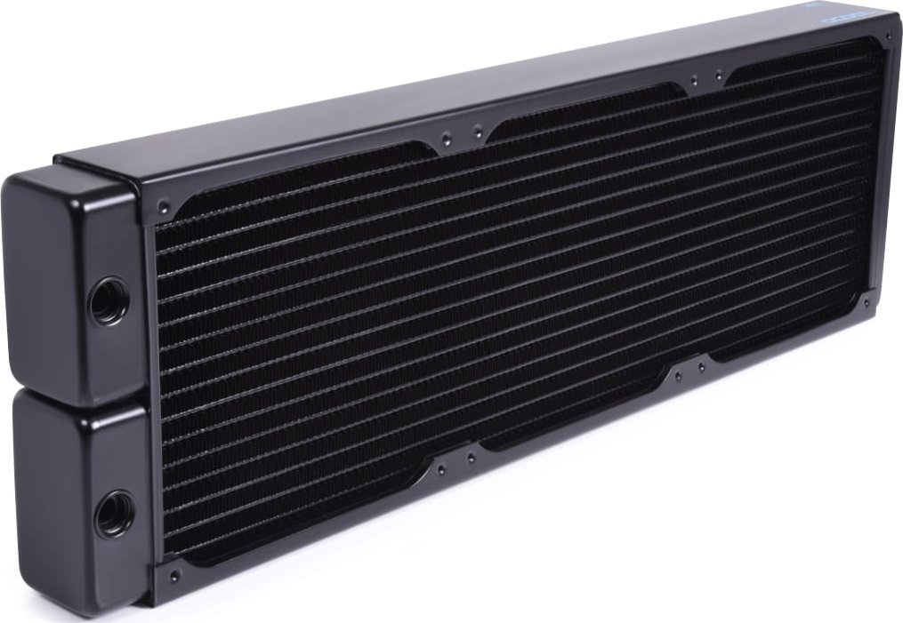 Radiator për ftohje me ujë Alphacool NexXxoS HPE-45 420mm, 45mm, i zi