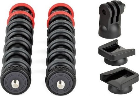 Krah fleksibël Joby GorillaPod Arm, për gimbal, i zi gri