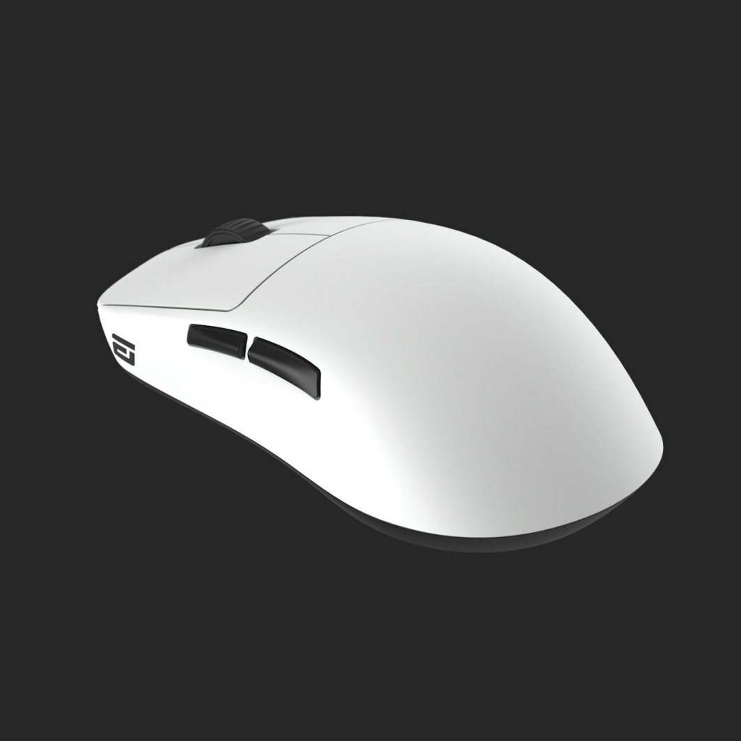 Maus gaming Endgame Gear OP1we, wireless, optik, i bardhë