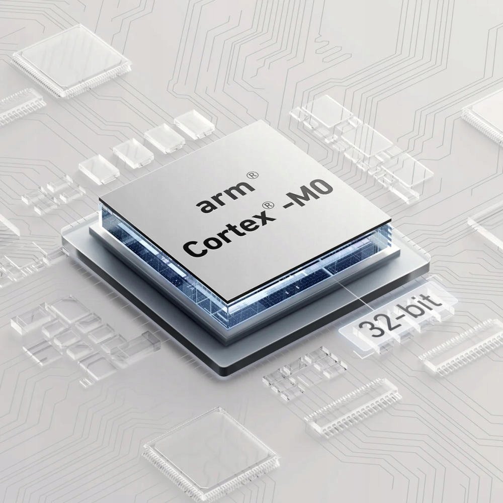 Stacion karikues magnetik Maggo 3 në 1, 15W, i zi