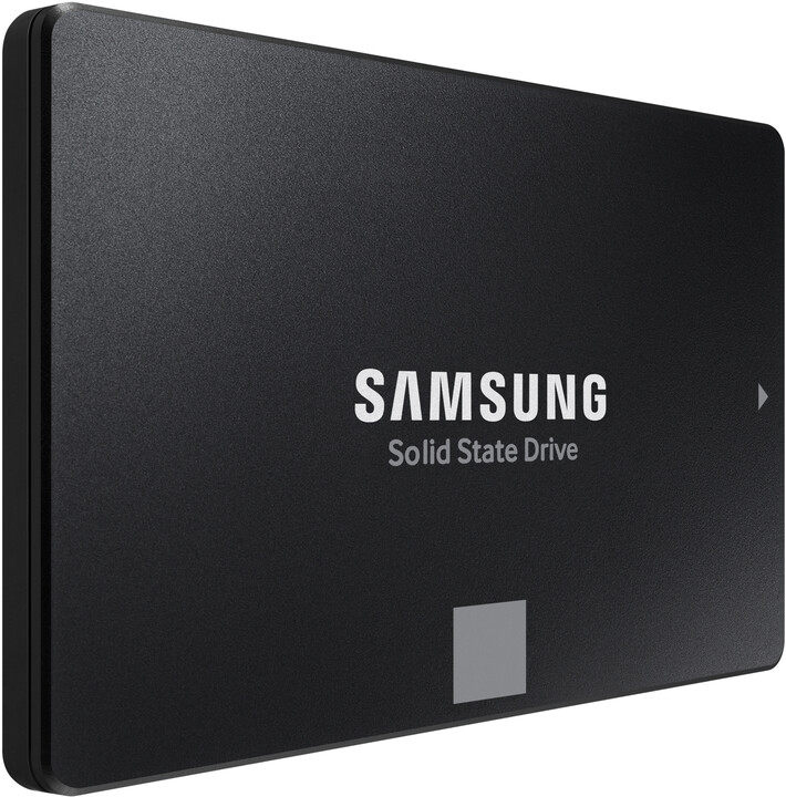 Disk i brendshëm SSD Samsung 870 EVO, 2.5" - 1TB